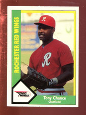 A8016- 1990 Cmc Minor Liga Béisbol Tarjetas GROUP5 -tú Pick 10 + Libre US Enviar