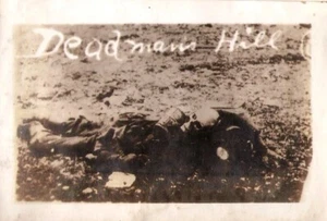 World War I France Verdun Dead Man's Hill Atrocities Lot of 14 Photos - Picture 1 of 18