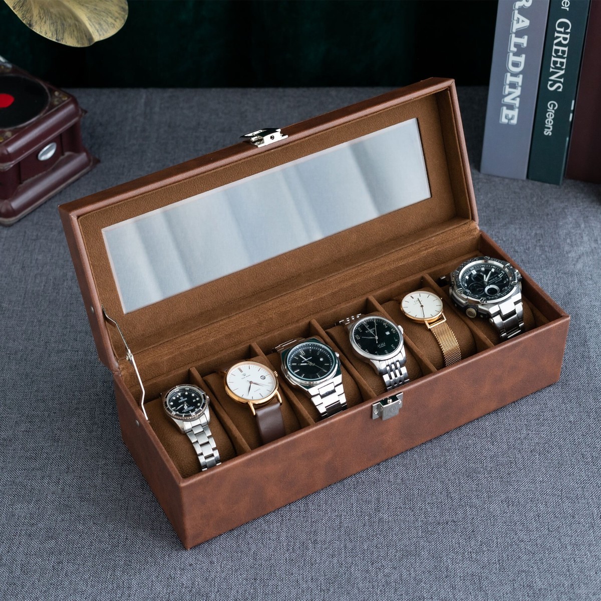 Reloj De Pared Bodega Aurrera Reloj De Pared Silencioso Sunnimix