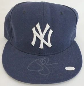 Jay-Z Signed New York Yankees New Era 59Fifty Hat Autographed Cap (JSA LOA) 🔥🔥 - Picture 1 of 6