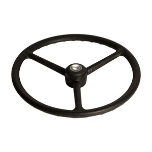 Steering Wheel Fits JOHN DEERE 4650 1020 2240 4755 4850 AR78405 AL28457 T22875 - Picture 1 of 9