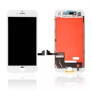 Per iPhone 7 Bianco Display LCD Touch Sostituzione Schermo Digitalizzatore Assemblaggio Completo - Foto 1 di 7