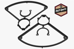 RPM 72042 Black LaTrax Alias Quadcopter Prop Guards (Pair) Propeller Guard - Picture 1 of 1
