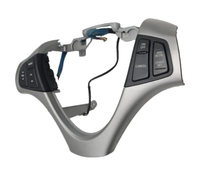 Volante Hyundai Elantra GT 2009-2012 Touring multimedia bisel de crucero moldura OEM Foto 1 de 4