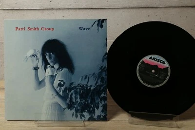 Patti Smith Group, WAVE, Vinyl LP, Rock New Wave, Arista ‎201 139 + Insert VG+ ! - Bild 1 von 4