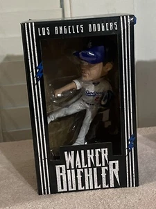 Los Angeles Dodgers Walker Buehler Bobblehead SGA 5/16/22 NIB Rare - Picture 1 of 8