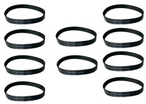 ( 10 ) Belts for Bissell Upright Vacuum Style 7 9 10 12 14 Belt 3031120 & 32074