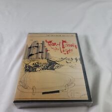 Fear and Loathing in Las Vegas (DVD, 2003, Criterion Collection)
