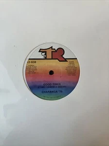 Charanga ‘76 Sealed Good Times Latin Disco Funk Rare - Picture 1 of 2