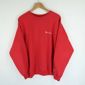 Sudadera Champion Vintage Años 90 Logo Pecho Retro Talla Grande (G5530) - Imagen 1 de 5