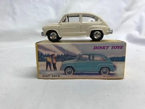 DINKY TOYS FIAT 600 D DE AGOSTINI - Bild 1 von 4