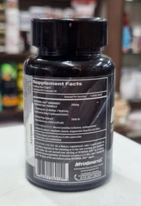 Myodrol-HSP Muscle Gain , Increase Strength 30 Caplets , Free Shipping - Picture 1 of 2