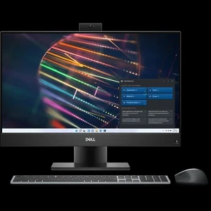 DELL OptiPlex 5400 AIO i5-12500 8GB Ram 256GB SSD Windows 10 PRO - Brand New - Picture 1 of 3