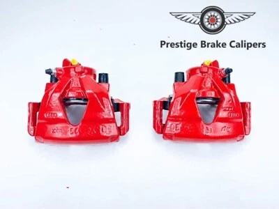 GENUINE SEAT LEON CUPRA R 1.8T MK1 FRONT L+R brake calipers 2002-2006 312mm - Image 1 of 3