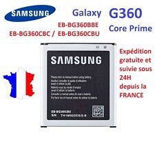 Batterie Samsung Galaxy CORE PRIME G360 / G3608 / J2 - 2000 mAh réf EB-BG360BBE