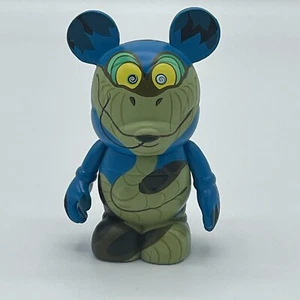 Vinylmation Disney Villains Series 1 The Jungle Book 1967 Kaa 3" Figure  - Picture 1 of 5