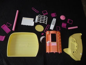 Barbie Wet N Wild Water Park Mattel PICK & CHOOSE parts & pieces - Picture 1 of 28