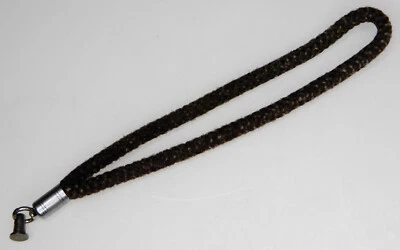 Rollei Dark-Brown Short Wrist-Strap for Rollei 35   #8 ............ Minty Foto 1 de 2