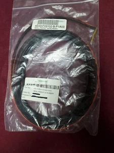ASTON MARTIN WINDSHIELD MOLDING PART # 4G43-F03102-B-P1A03 - Picture 1 of 6