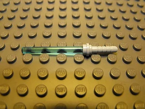 Lego Star Wars Braided Hilt With Trans Blue Lightsaber #L9 - Picture 1 of 1