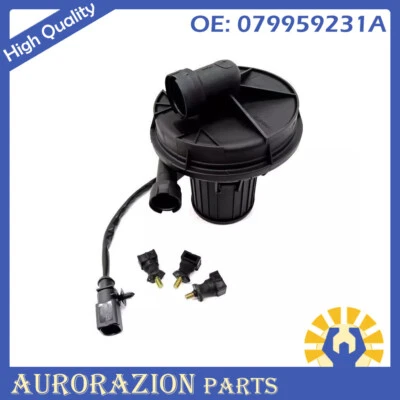 New Secondary Injection Air Pump For Audi Q5 Prestige 3.2L 2009-2012 079959231A Foto 1 de 4