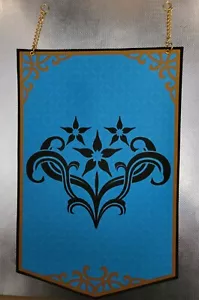 Bandera Fire Emblem Engage Flag of the Firene - Imagen 1 de 2