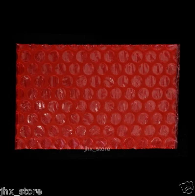 55 ANTI Static Bubble Pouches Envelopes Packaging Bag 5.5" x 6"_140 x 150mm - Image 1 of 4