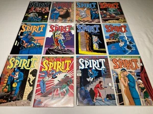 Spirit 40 41 42 43 44 45 46 47 48 49 50 51 VF 8.0 Copper Age Kitchen Sink Comix - Picture 1 of 10