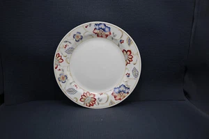 Churchill Queens Dinnerware Jacobean Pattern Dinner Plate 10 5/8" - Picture 1 of 3