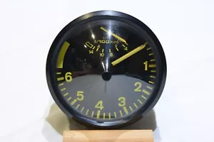 Porsche 944 Tachometer Tacho ECO VDO Gauge 100mm # 94464120501 7.83 - Foto 1 di 6
