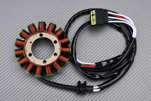 Stator / Bobine Alternateur Type Origine KAWASAKI VN-900 VULCAN CUSTOM 2007-2017 - Picture 1 of 2