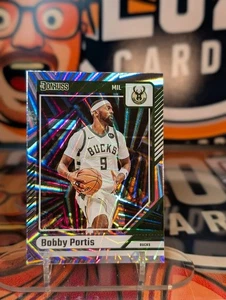 2024-25 Donruss - Bobby Portis - WEDGE - Bucks - SP - #160 - Picture 1 of 2