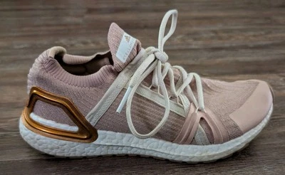 Adidas by Stella McCartney Ultraboost 20 womens sneakers shoes size 8.5 - Image 1 of 4