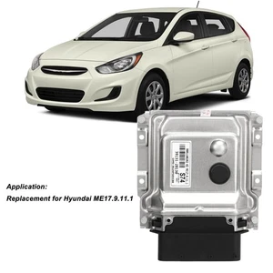 Car Engine Computer Board Computer Control Module ECU 391312B130 Exquisite - Picture 1 of 12