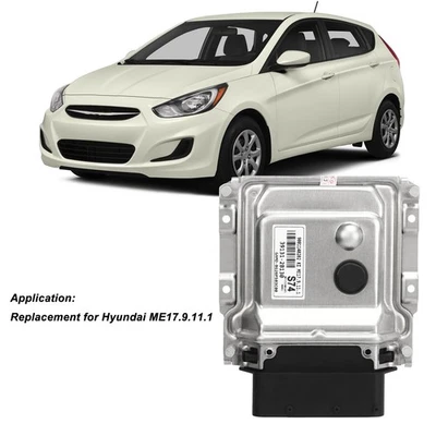 Car Engine Computer Board Computer Control Module ECU 391312B130 Exquisite - Image 1 of 4