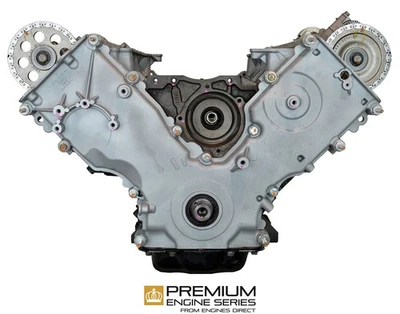 Ford 6.8 Engine V10 02-05 Excursion F250 F350 F450 F550 New Reman Replacement - Image 1 of 4