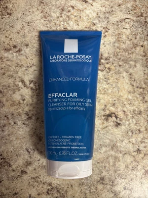 La Roche-Posay Effaclar Purifying Foaming Gel - 200ml EX 9/27 - Image 1 of 2