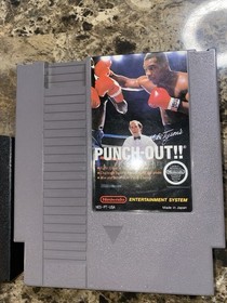 Mike Tyson's Punch-Out!! (NES, 1987)