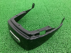 Used Yamaha SR400 B9F Black Seat Cowl, RH16J Tail Cowl, Final, No Cracks or ... - Picture 1 of 6