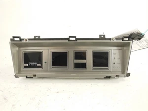 86 87 Chrysler Lebaron Speedometer Instrument Gauge Head Digital OEM - Picture 1 of 5