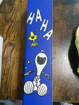 Relógio unissex Swatch Peanuts Snoopy Hee azul para adultos SO29Z106 - Imagem 1 de 4