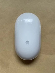 Apple Magic Mouse Wireless Weiß (A1015) - Bild 1 von 1
