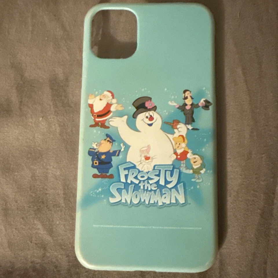 Frosty The Snowman Case For iPhone 11 - Image 1 of 1