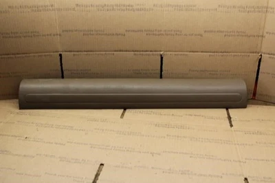 04 2005 2006 2007 2008 JAGUAR X TIPO CONDUCTOR PUERTA DELANTERA UMBRAL PLACA RASGUÑO MOLDURA BRONCEADO Foto 1 de 4