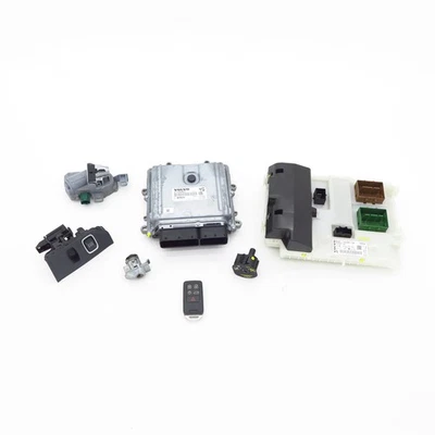 Centralina motore Volvo Xc60 156 D3 05.08- 31336983 motore 2.0 diesel - Immagine 1 di 4