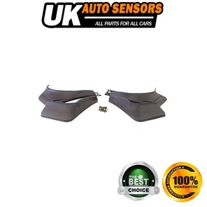 Fits Mercedes GLE V167 Deluxe w/o Side Step 2019 On Tailored Mud Flaps Set AST - Picture 1 of 8