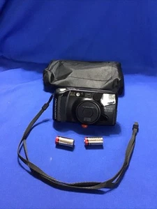 Fuji Discovery 1000 Zoom Date 35mm Point & Shoot Film Camera Retro Photos - Picture 1 of 11