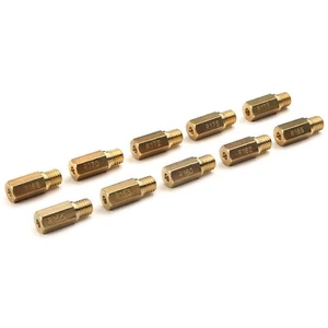 For PWK OKO CVK 155 158 160-178 Carburetor Main Jets Slow/Pilot Jet Kit - Picture 1 of 10