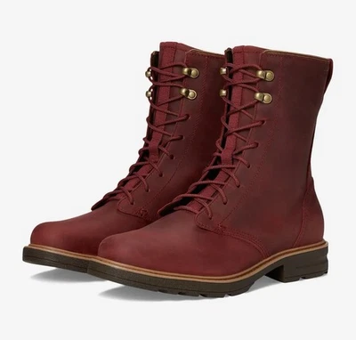 Ботинки Teva W Rowena кружевные размер 9 высушенная на солнце томатная кожа - Изображение 1 из 4