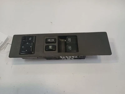 Front Driver Left Master Door Switch from 2007 Nissan Titan 12122457 - Image 1 of 4